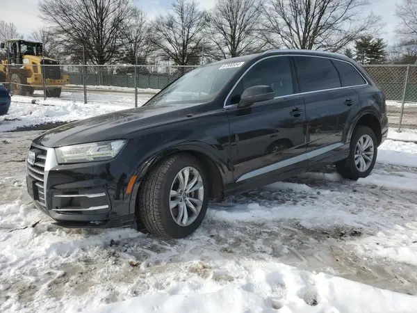 WA1LHAF74JD042143 2018 AUDI Q7 - Image 1