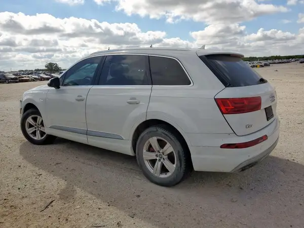 WA1LHAF74JD043230 2018 AUDI Q7 - Image 2