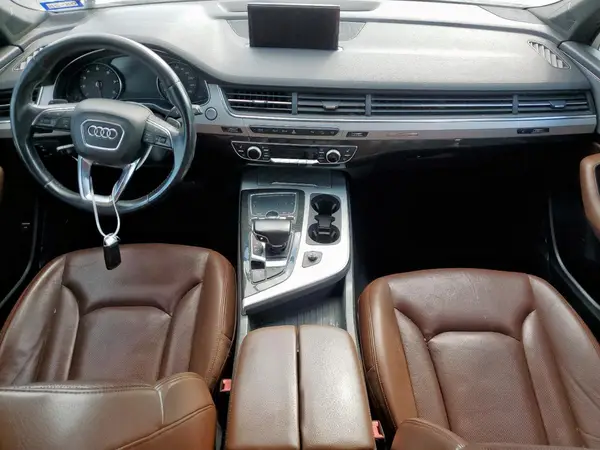 WA1LHAF74JD043230 2018 AUDI Q7 - Image 8