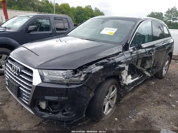 WA1LHAF74JD043969 2018 AUDI Q7 - Image 2