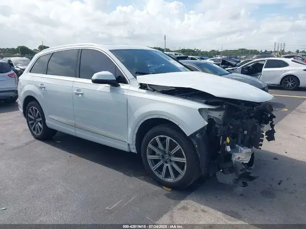 WA1LHAF74JD044653 2018 AUDI Q7 - Image 1
