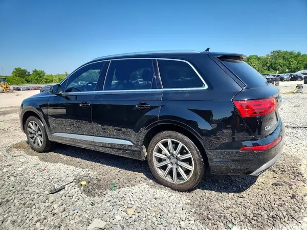 WA1LHAF74JD045169 2018 AUDI Q7 - Image 2