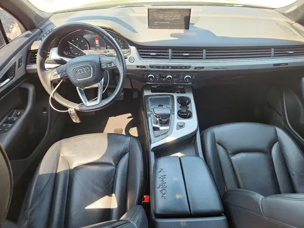 WA1LHAF74JD045169 2018 AUDI Q7 - Image 8