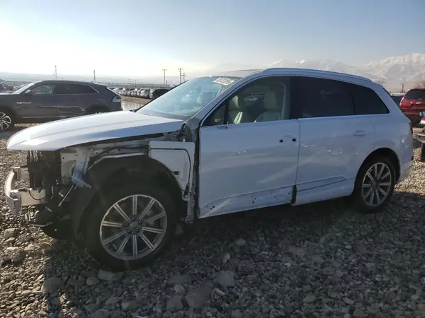 WA1LHAF74JD046371 2018 AUDI Q7 - Image 1