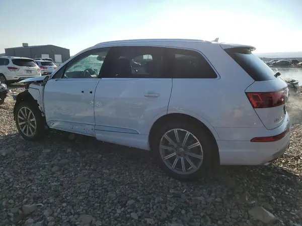 WA1LHAF74JD046371 2018 AUDI Q7 - Image 2