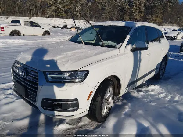 WA1LHAF74JD054857 2018 AUDI Q7 - Image 2