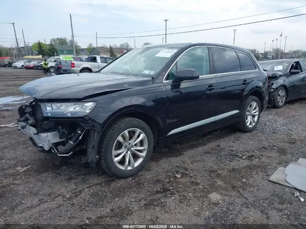 WA1LHAF74KD017633 2019 AUDI Q7 - Image 2