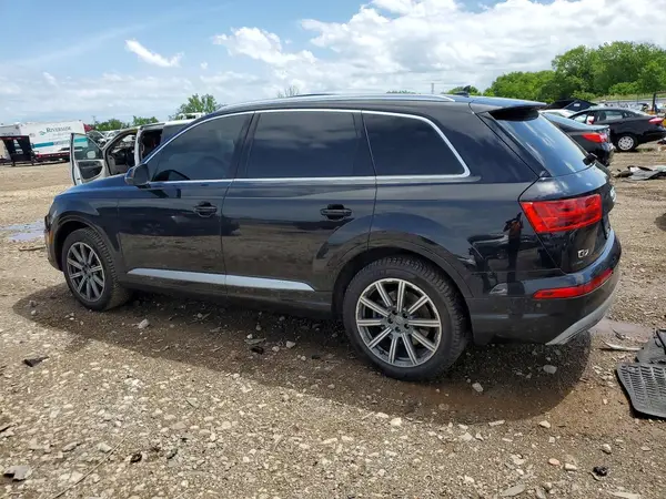 WA1LHAF74KD017731 2019 AUDI Q7 - Image 2