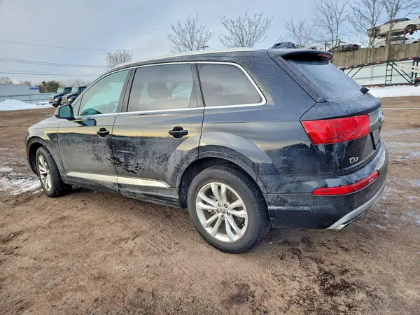 WA1LHAF74KD019222 2019 AUDI Q7 - Image 2