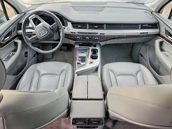 WA1LHAF74KD019222 2019 AUDI Q7 - Image 8