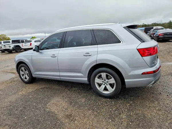 WA1LHAF74KD020421 2019 AUDI Q7 - Image 2