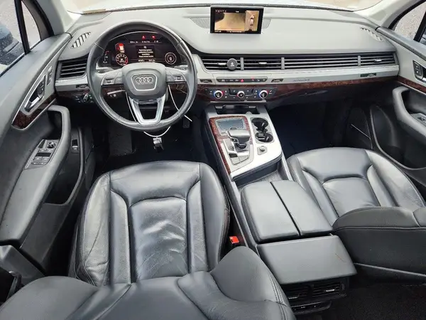 WA1LHAF74KD020421 2019 AUDI Q7 - Image 8