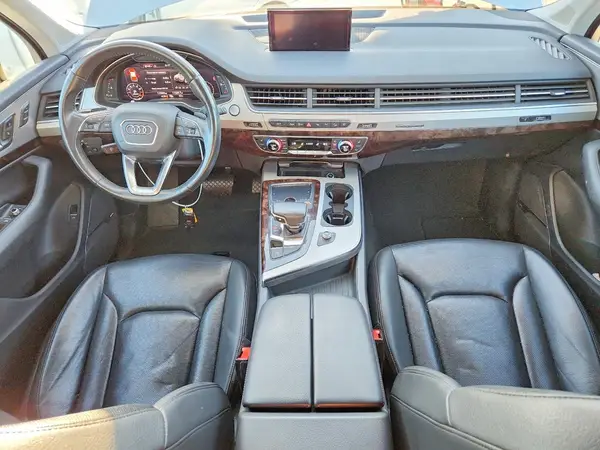WA1LHAF74KD021519 2019 AUDI Q7 - Image 8