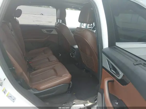 WA1LHAF74KD022153 2019 AUDI Q7 - Image 8