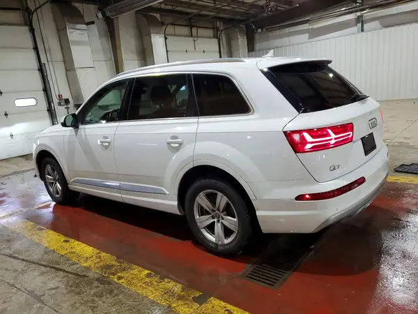 WA1LHAF74KD022721 2019 AUDI Q7 - Image 2