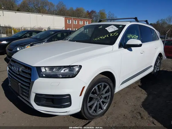 WA1LHAF74KD023268 2019 AUDI Q7 - Image 2