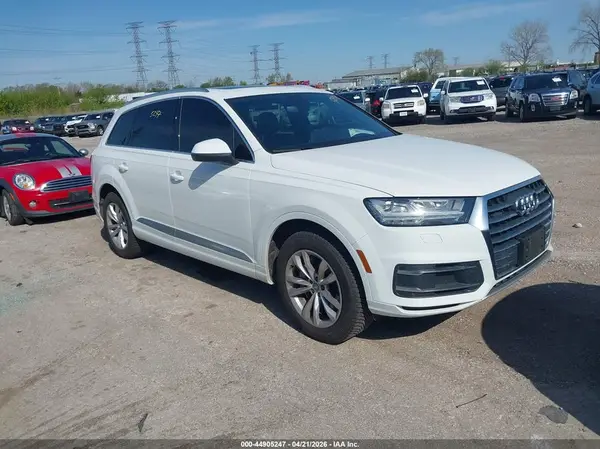 WA1LHAF74KD023450 2019 AUDI Q7 - Image 1