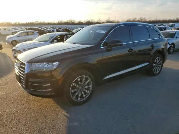 WA1LHAF74KD023688 2019 AUDI Q7 - Image 1