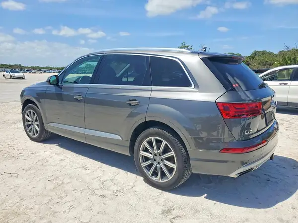 WA1LHAF74KD024324 2019 AUDI Q7 - Image 2