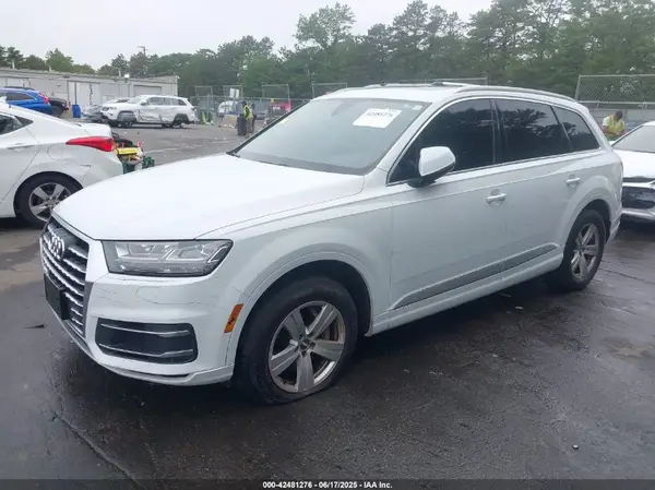 WA1LHAF74KD025148 2019 AUDI Q7 - Image 2