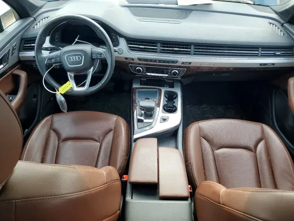 WA1LHAF74KD025229 2019 AUDI Q7 - Image 8