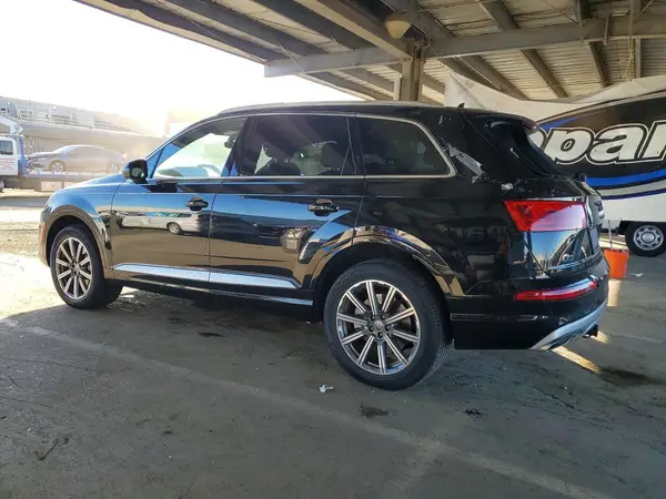 WA1LHAF74KD026607 2019 AUDI Q7 - Image 2