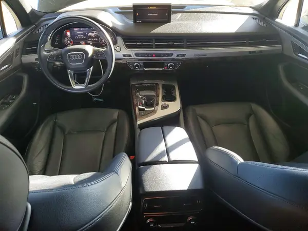 WA1LHAF74KD026607 2019 AUDI Q7 - Image 8