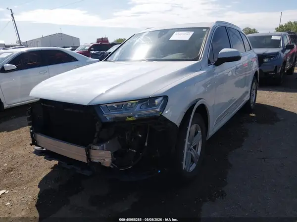 WA1LHAF74KD027093 2019 AUDI Q7 - Image 2