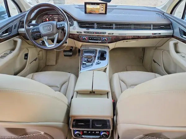WA1LHAF74KD028776 2019 AUDI Q7 - Image 8