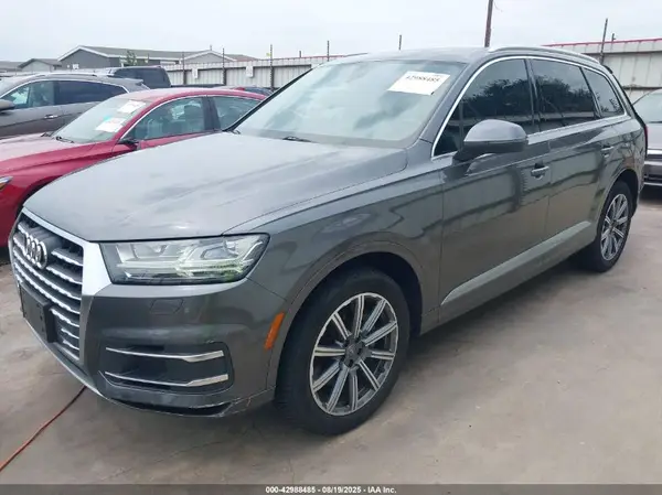 WA1LHAF74KD031547 2019 AUDI Q7 - Image 2