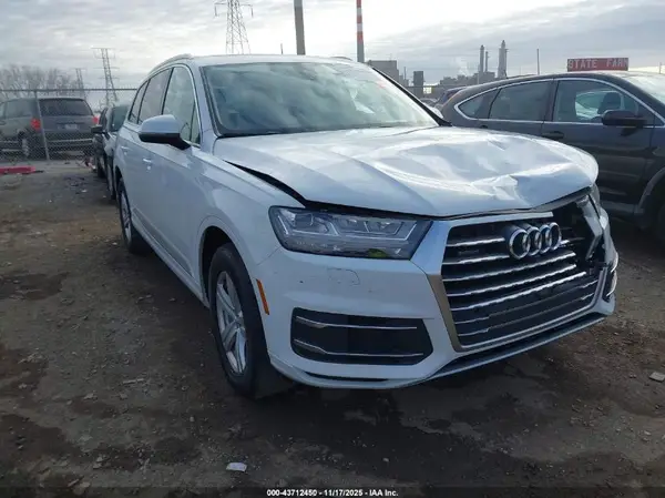 WA1LHAF74KD033394 2019 AUDI Q7 - Image 1