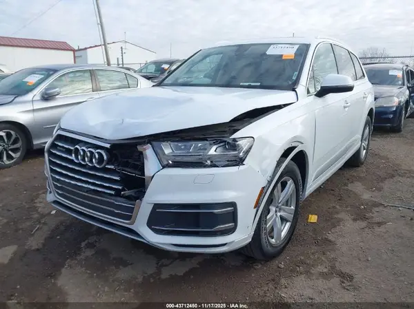 WA1LHAF74KD033394 2019 AUDI Q7 - Image 2