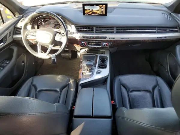 WA1LHAF74KD035520 2019 AUDI Q7 - Image 8