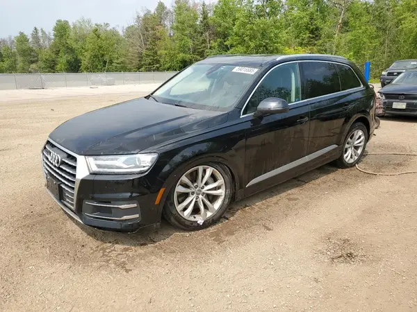 WA1LHAF74KD037106 2019 AUDI Q7 - Image 1