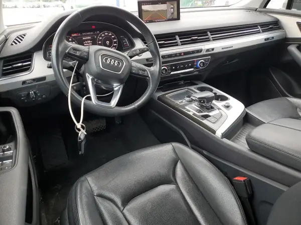 WA1LHAF74KD037106 2019 AUDI Q7 - Image 8