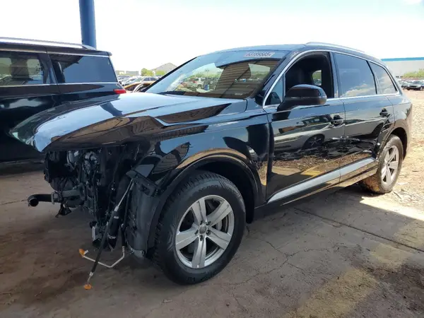 WA1LHAF74KD038661 2019 AUDI Q7 - Image 1