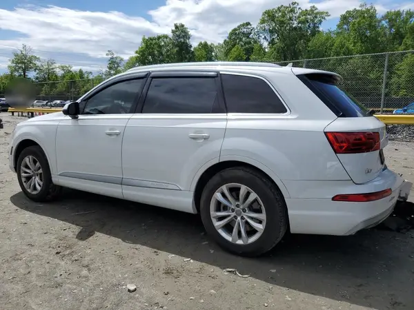 WA1LHAF74KD039292 2019 AUDI Q7 - Image 2