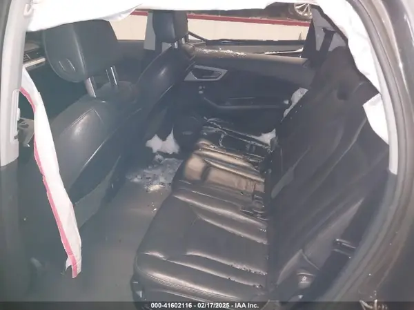 WA1LHAF74KD039437 2019 AUDI Q7 - Image 8