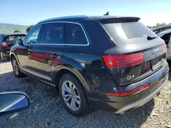 WA1LHAF74KD040121 2019 AUDI Q7 - Image 2