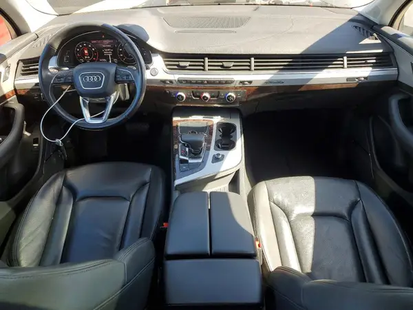 WA1LHAF74KD040121 2019 AUDI Q7 - Image 8