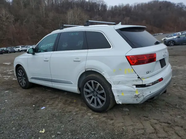WA1LHAF74KD043357 2019 AUDI Q7 - Image 2