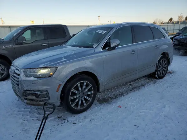 WA1LHAF74KD31452 2019 AUDI Q7 - Image 1