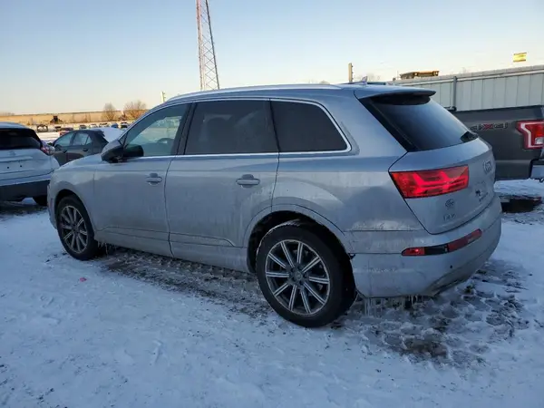 WA1LHAF74KD31452 2019 AUDI Q7 - Image 2