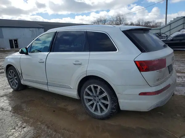 WA1LHAF75HD038385 2017 AUDI Q7 - Image 2