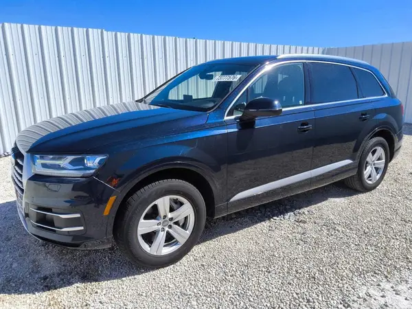 WA1LHAF75HD041335 2017 AUDI Q7 - Image 1