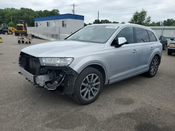 WA1LHAF75HD043716 2017 AUDI Q7 - Image 1