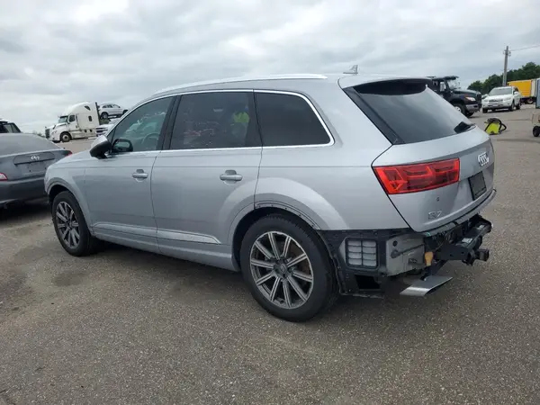 WA1LHAF75HD043716 2017 AUDI Q7 - Image 2