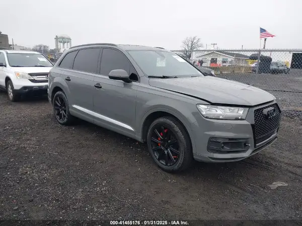 WA1LHAF75HD044865 2017 AUDI Q7 - Image 1
