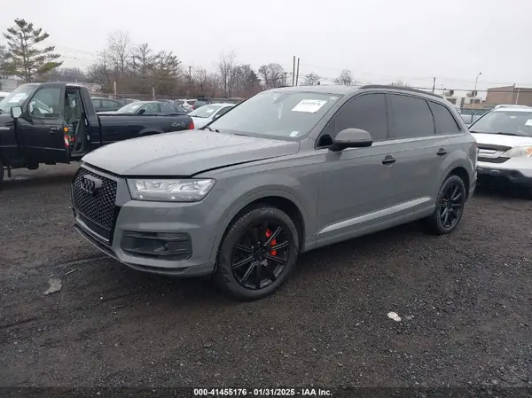 WA1LHAF75HD044865 2017 AUDI Q7 - Image 2