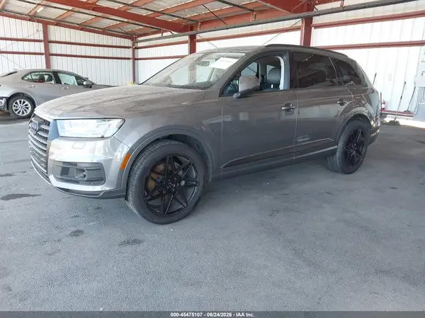 WA1LHAF75HD045188 2017 AUDI Q7 - Image 2